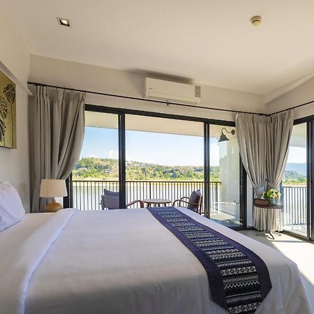 Fortune Riverview Hotel Chiang Khong Zewnętrze zdjęcie