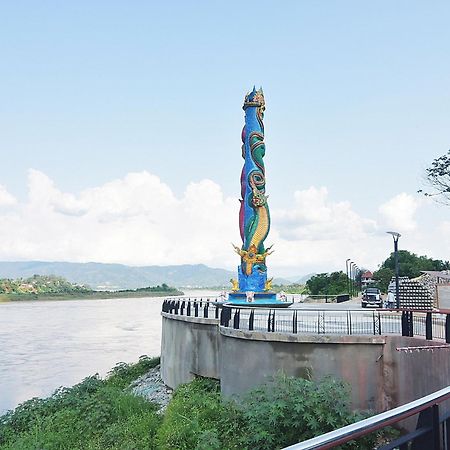 Fortune Riverview Hotel Chiang Khong Zewnętrze zdjęcie