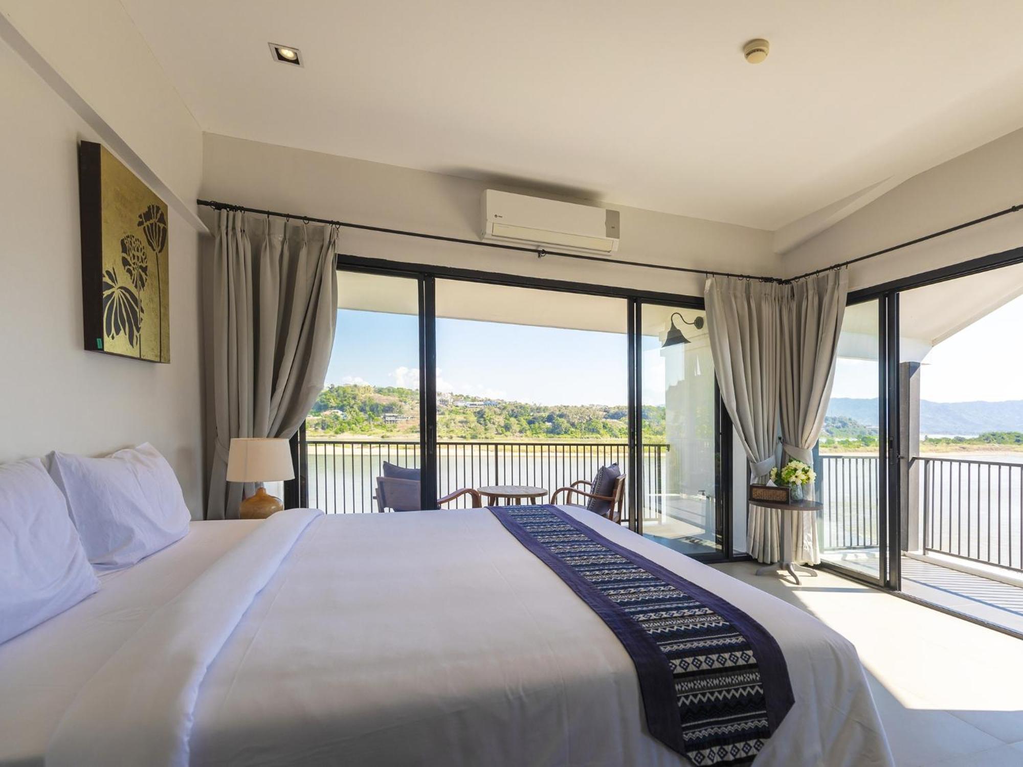 Fortune Riverview Hotel Chiang Khong Zewnętrze zdjęcie