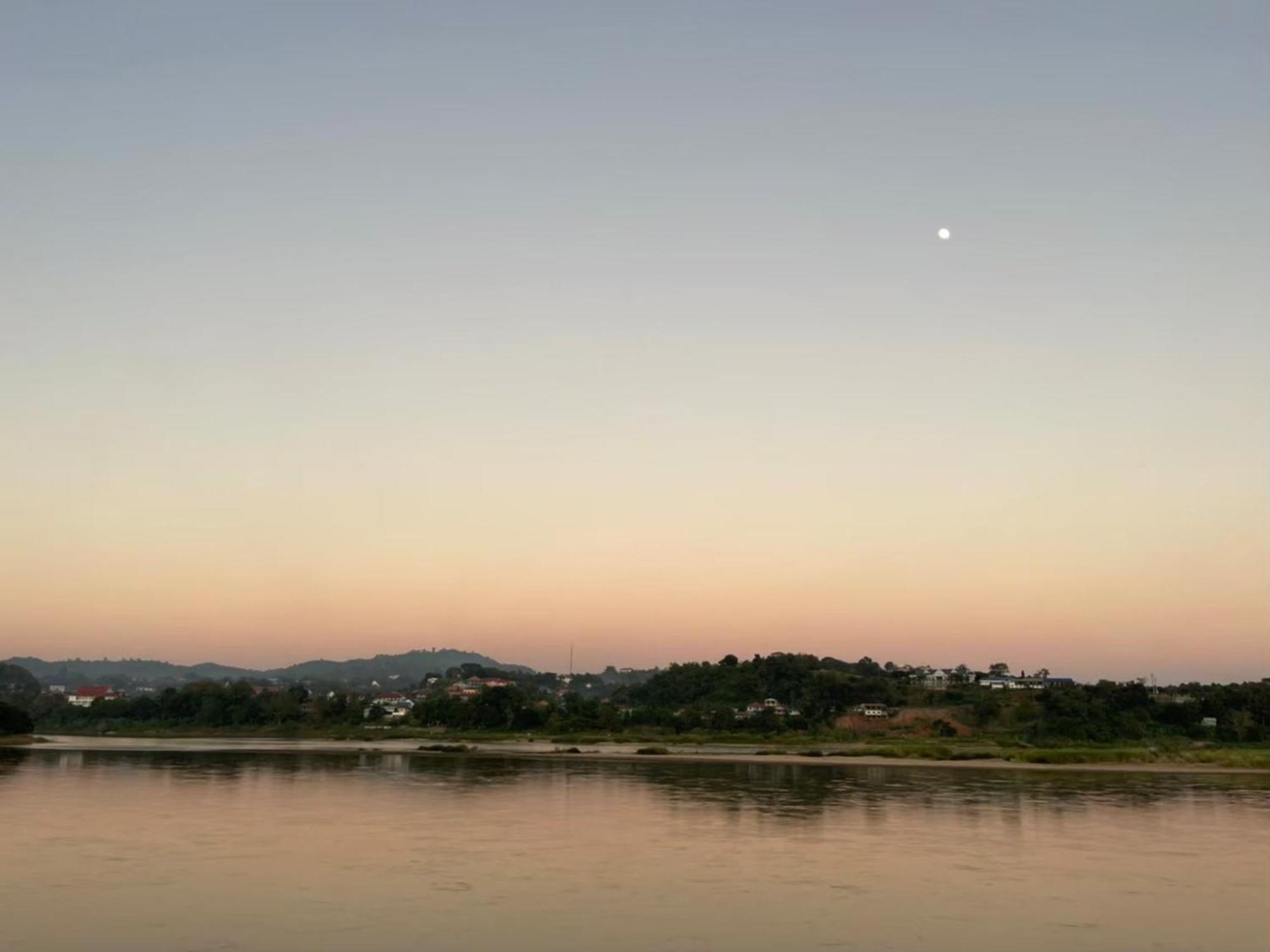 Fortune Riverview Hotel Chiang Khong Zewnętrze zdjęcie