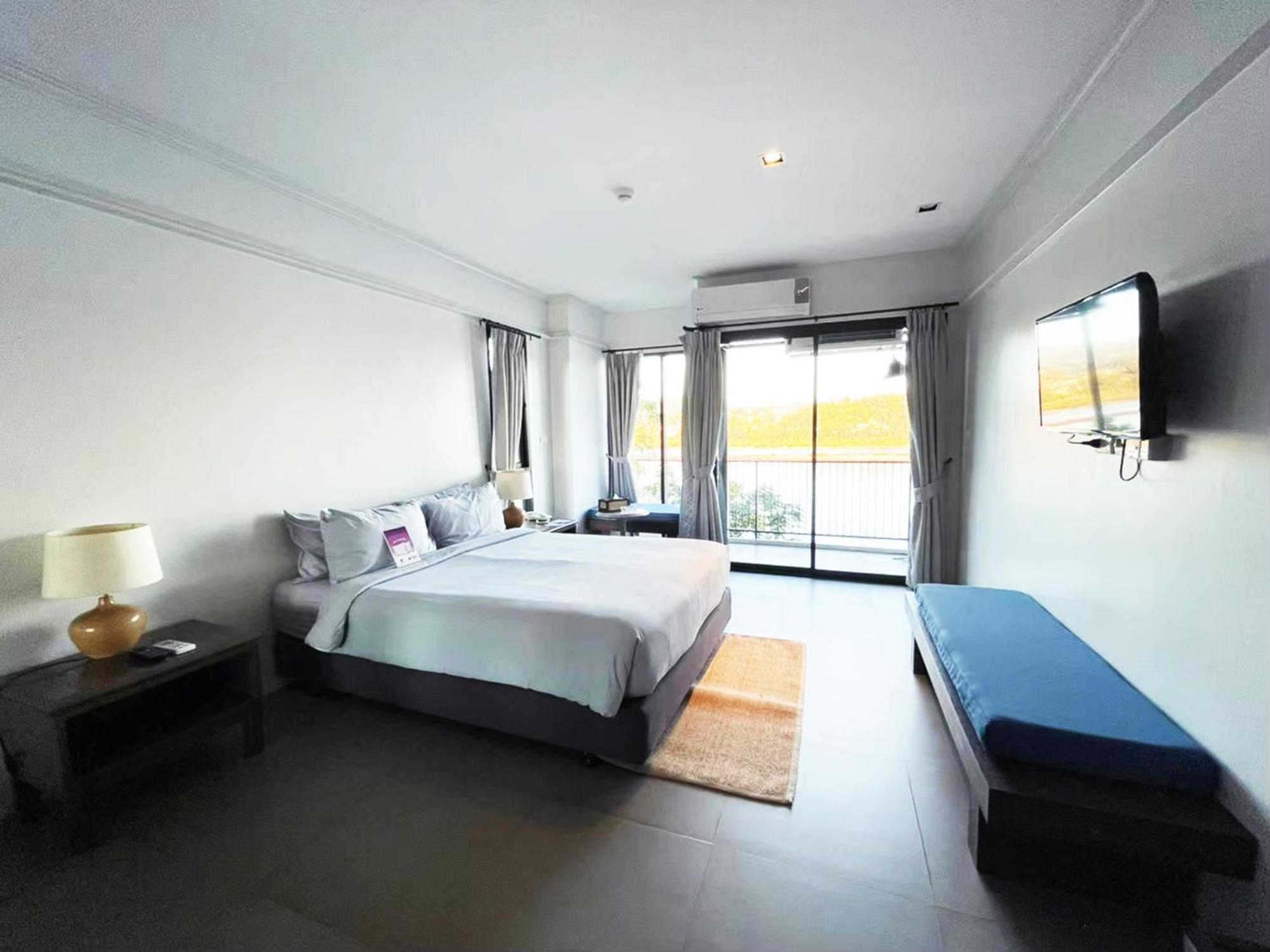 Fortune Riverview Hotel Chiang Khong Zewnętrze zdjęcie