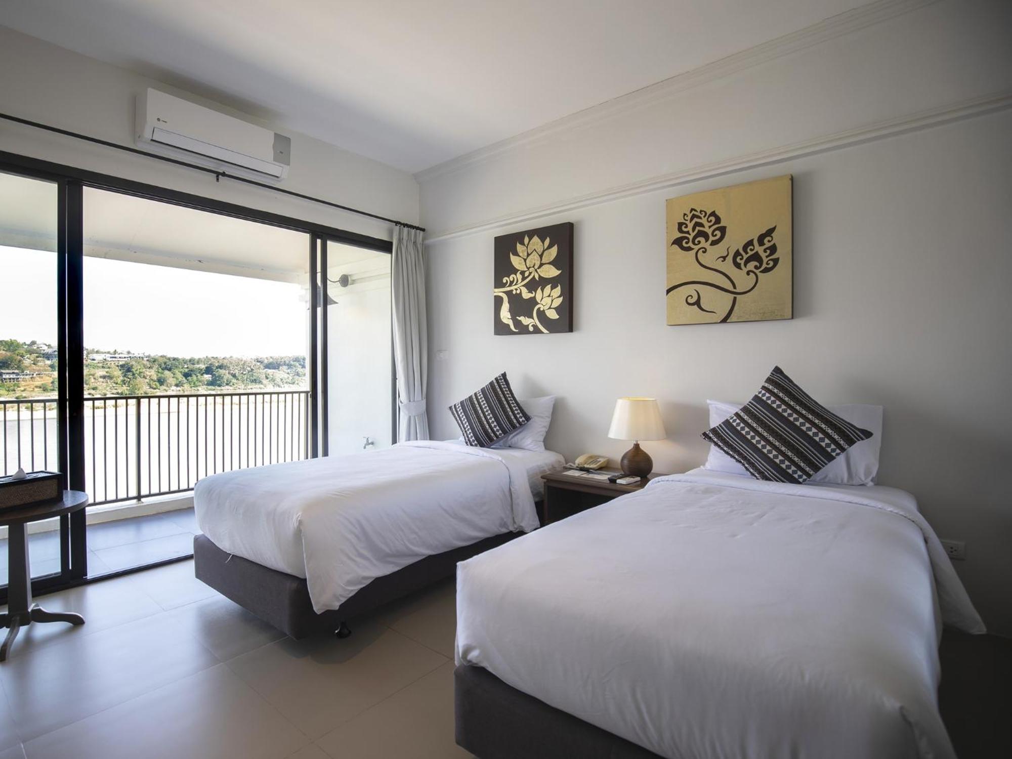 Fortune Riverview Hotel Chiang Khong Zewnętrze zdjęcie