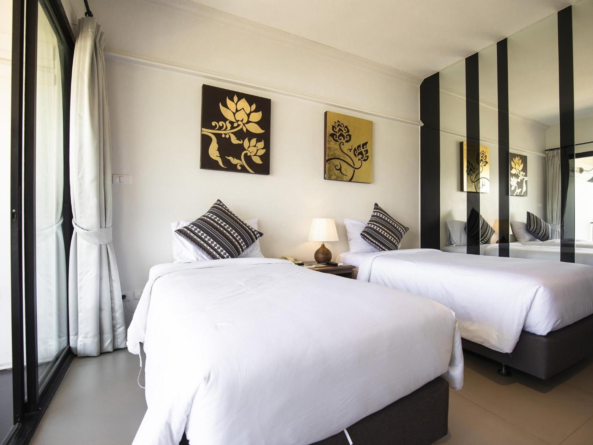 Fortune Riverview Hotel Chiang Khong Zewnętrze zdjęcie