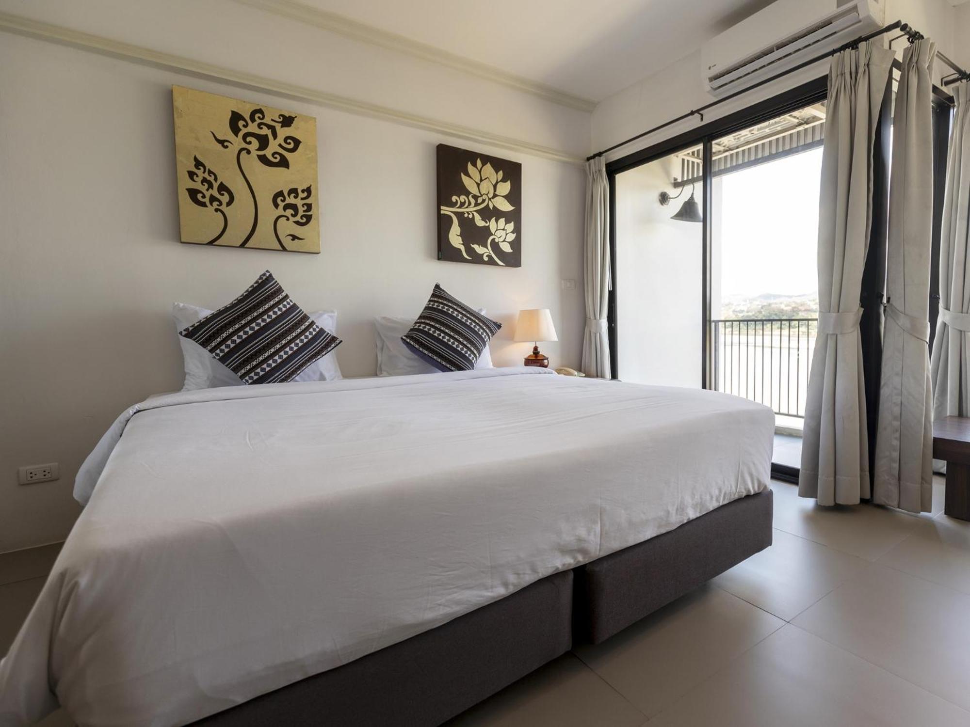 Fortune Riverview Hotel Chiang Khong Zewnętrze zdjęcie