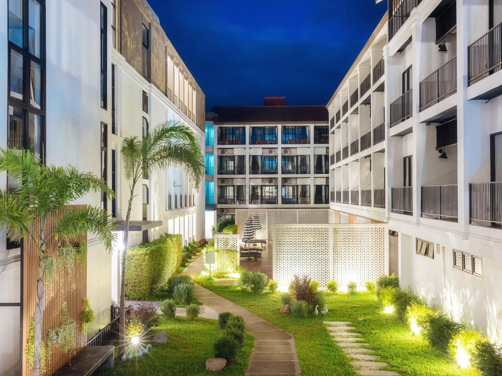 Fortune Riverview Hotel Chiang Khong Zewnętrze zdjęcie