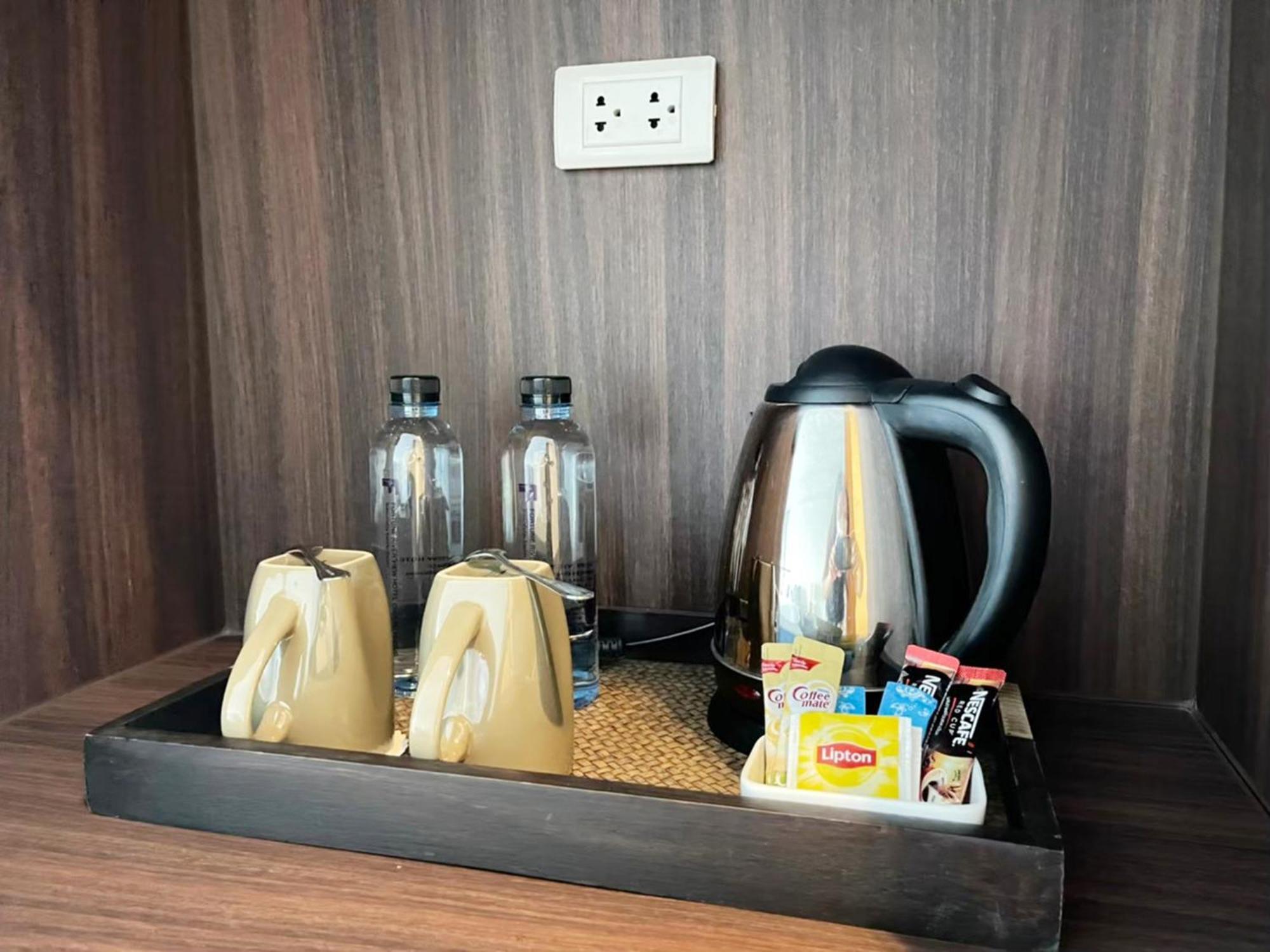 Fortune Riverview Hotel Chiang Khong Zewnętrze zdjęcie