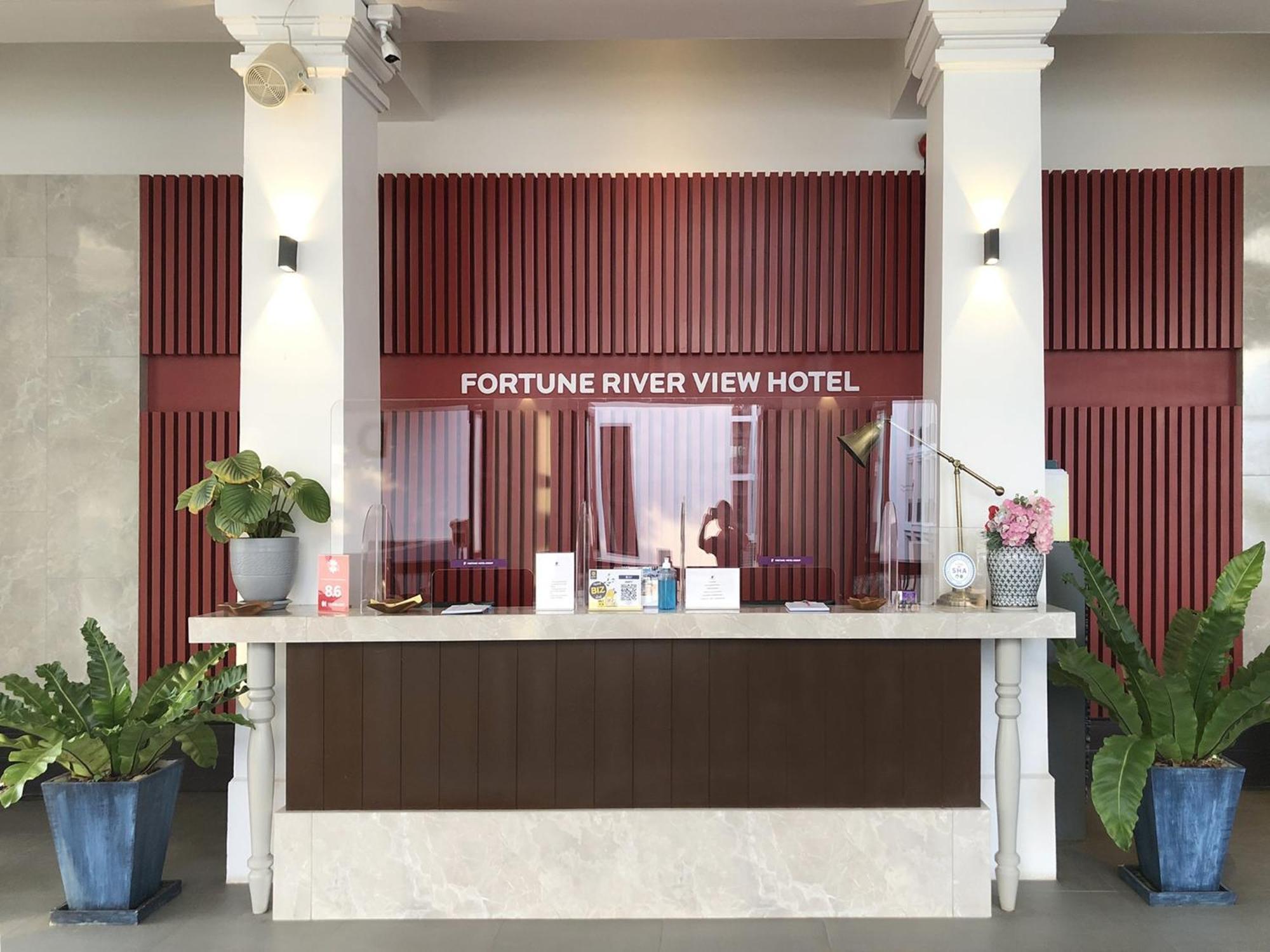 Fortune Riverview Hotel Chiang Khong Zewnętrze zdjęcie