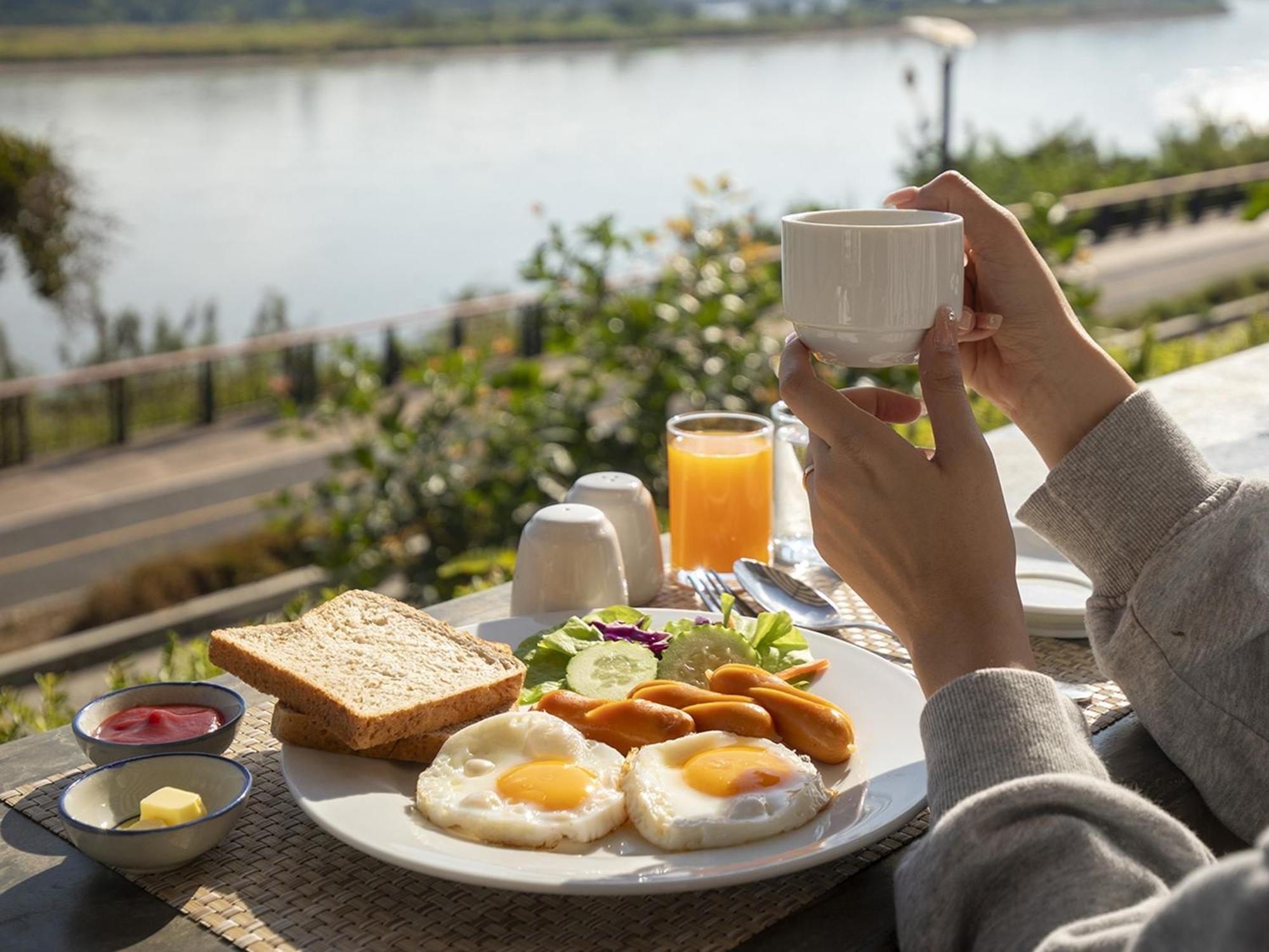 Fortune Riverview Hotel Chiang Khong Zewnętrze zdjęcie