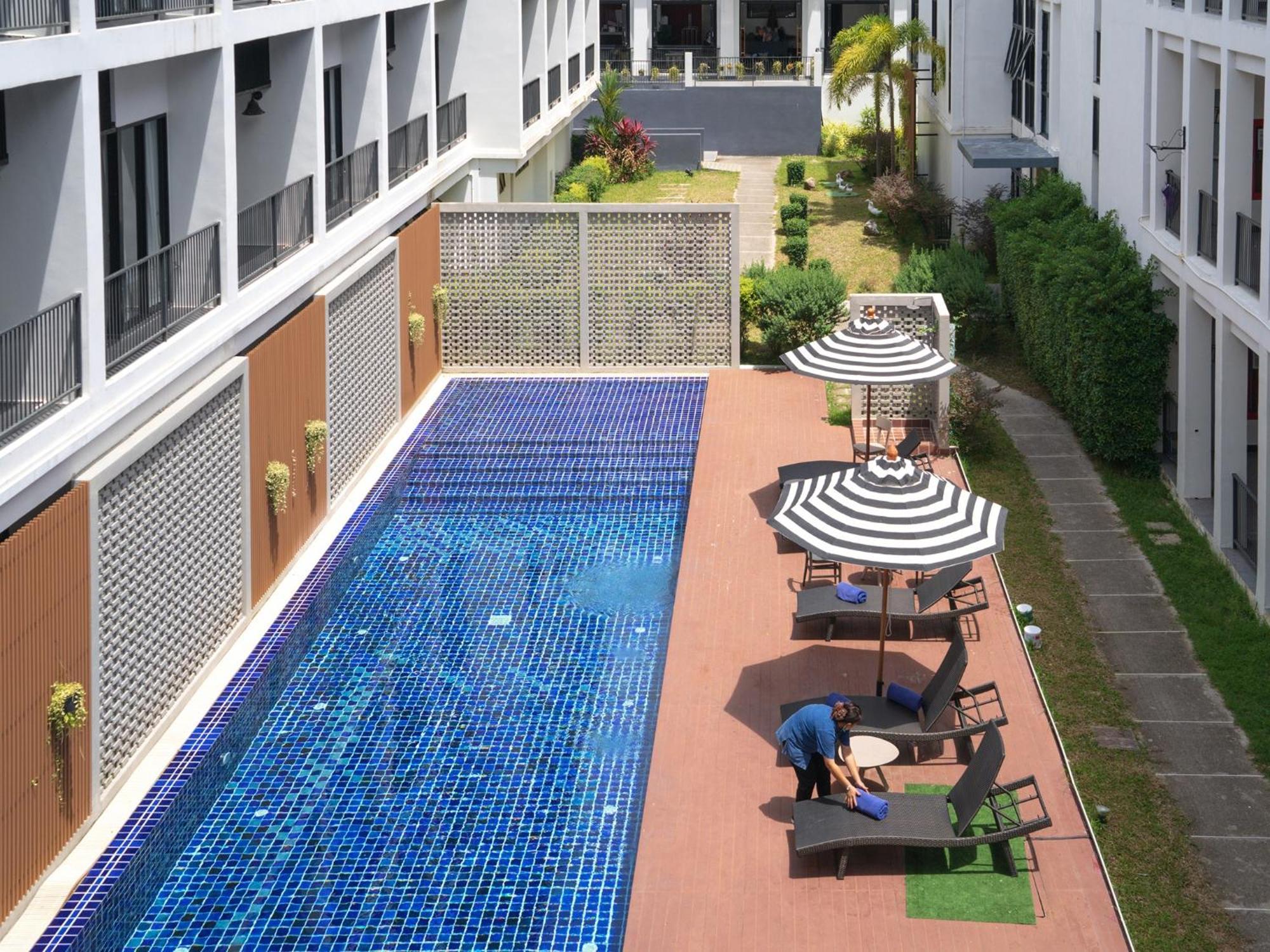 Fortune Riverview Hotel Chiang Khong Zewnętrze zdjęcie