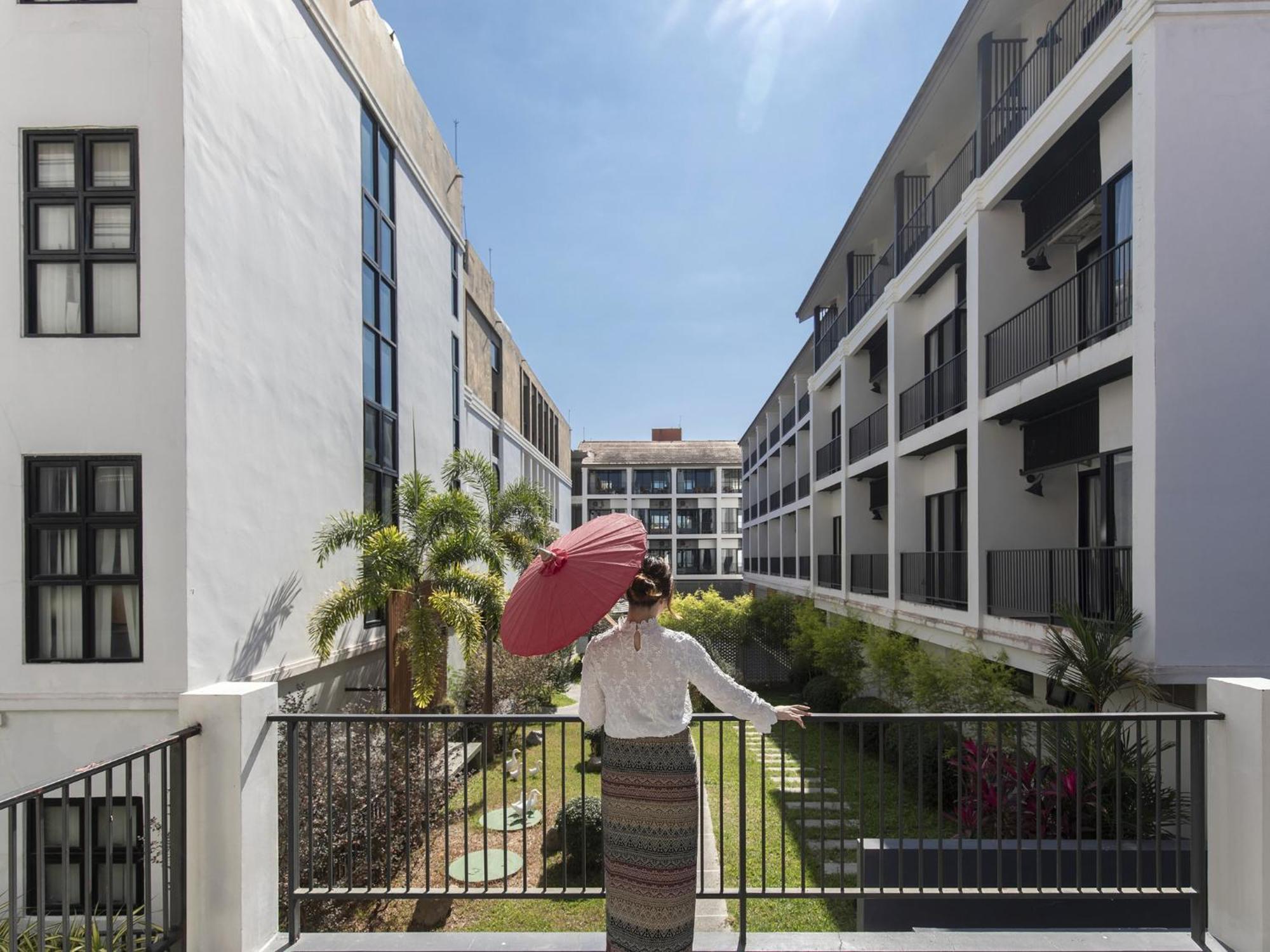 Fortune Riverview Hotel Chiang Khong Zewnętrze zdjęcie
