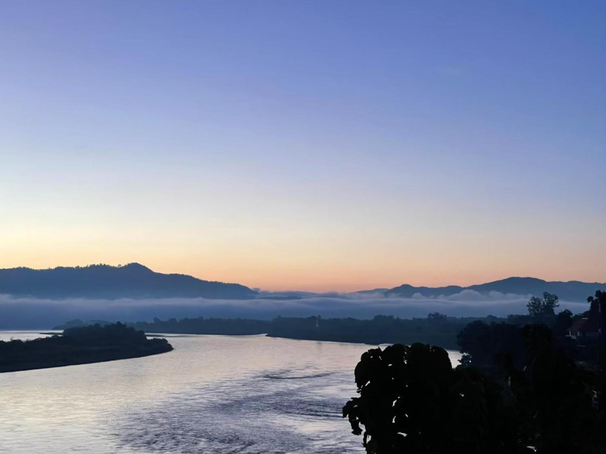 Fortune Riverview Hotel Chiang Khong Zewnętrze zdjęcie