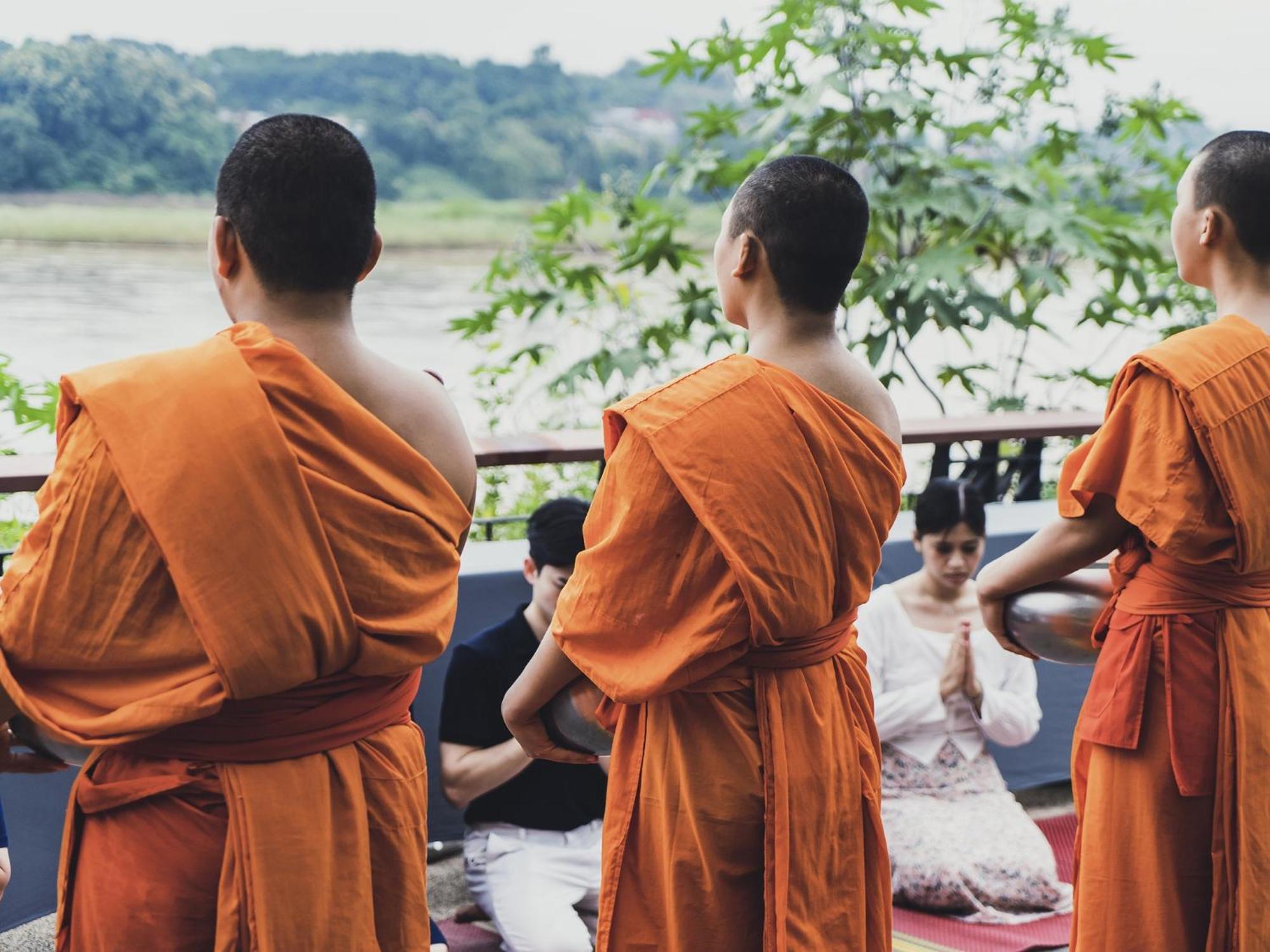 Fortune Riverview Hotel Chiang Khong Zewnętrze zdjęcie